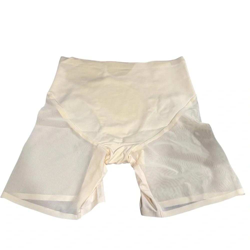 Shapermint Essentials Breathable Empower Mesh Shaper Shorts